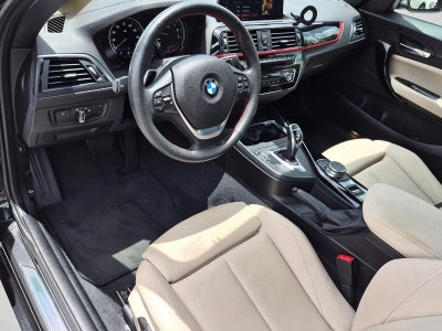 2018 BMW 230i xDrive Convertible