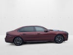 2023 BMW 760i xDrive Sedan