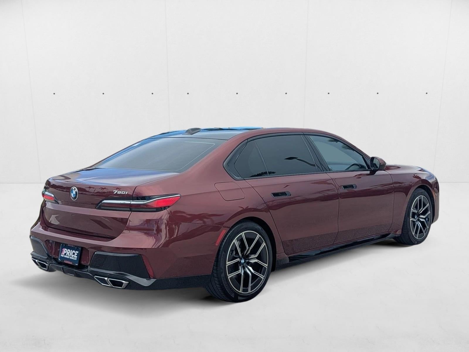 2023 BMW 760i xDrive Sedan