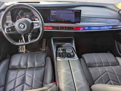 2023 BMW 760i xDrive Sedan