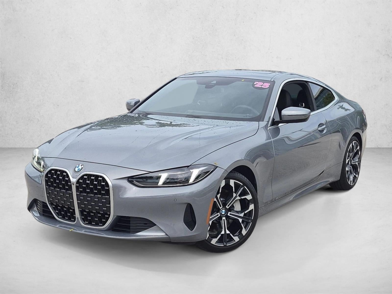 2025 BMW 430i Coupe