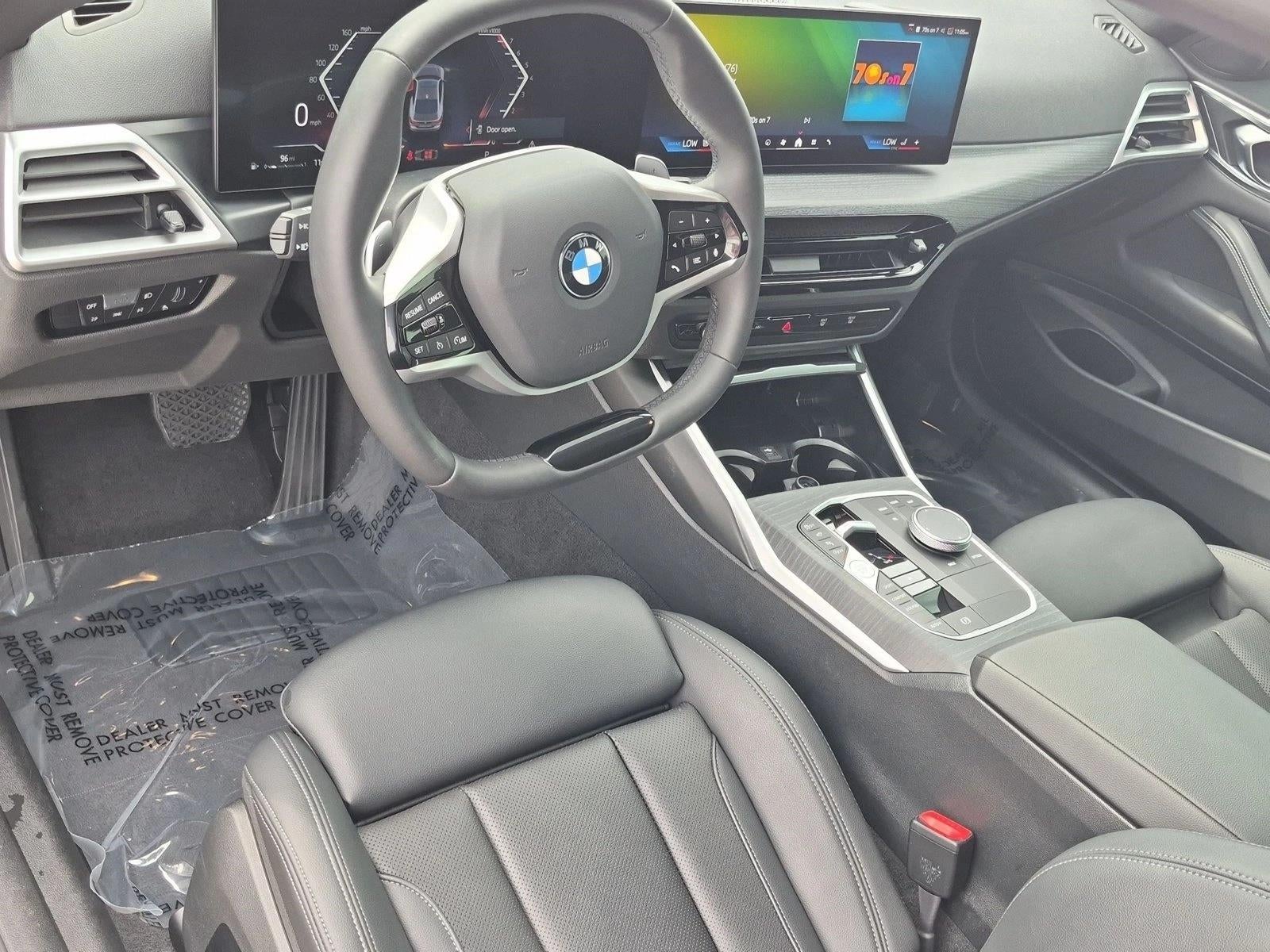 2025 BMW 430i Coupe