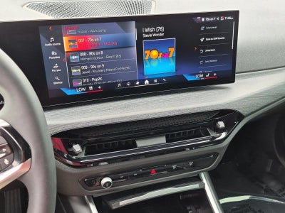 2025 BMW 430i Coupe