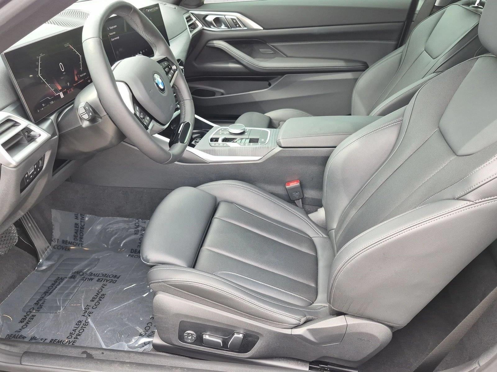 2025 BMW 430i Coupe