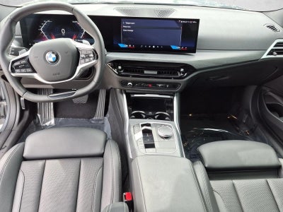 2025 BMW 430i Coupe