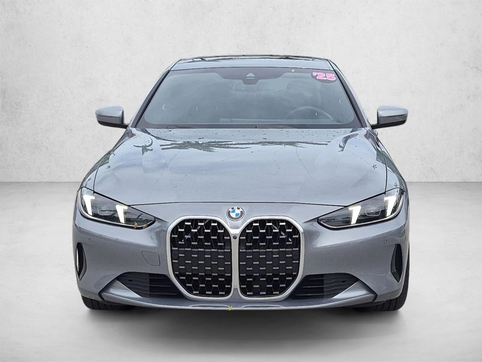 2025 BMW 430i Coupe