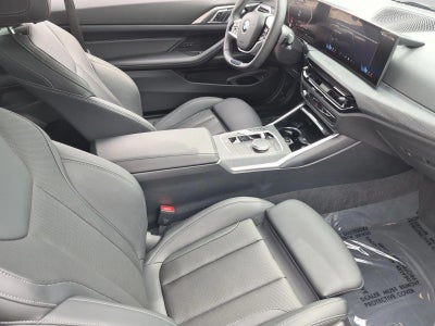 2025 BMW 430i Coupe