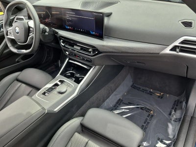 2025 BMW 430i Coupe