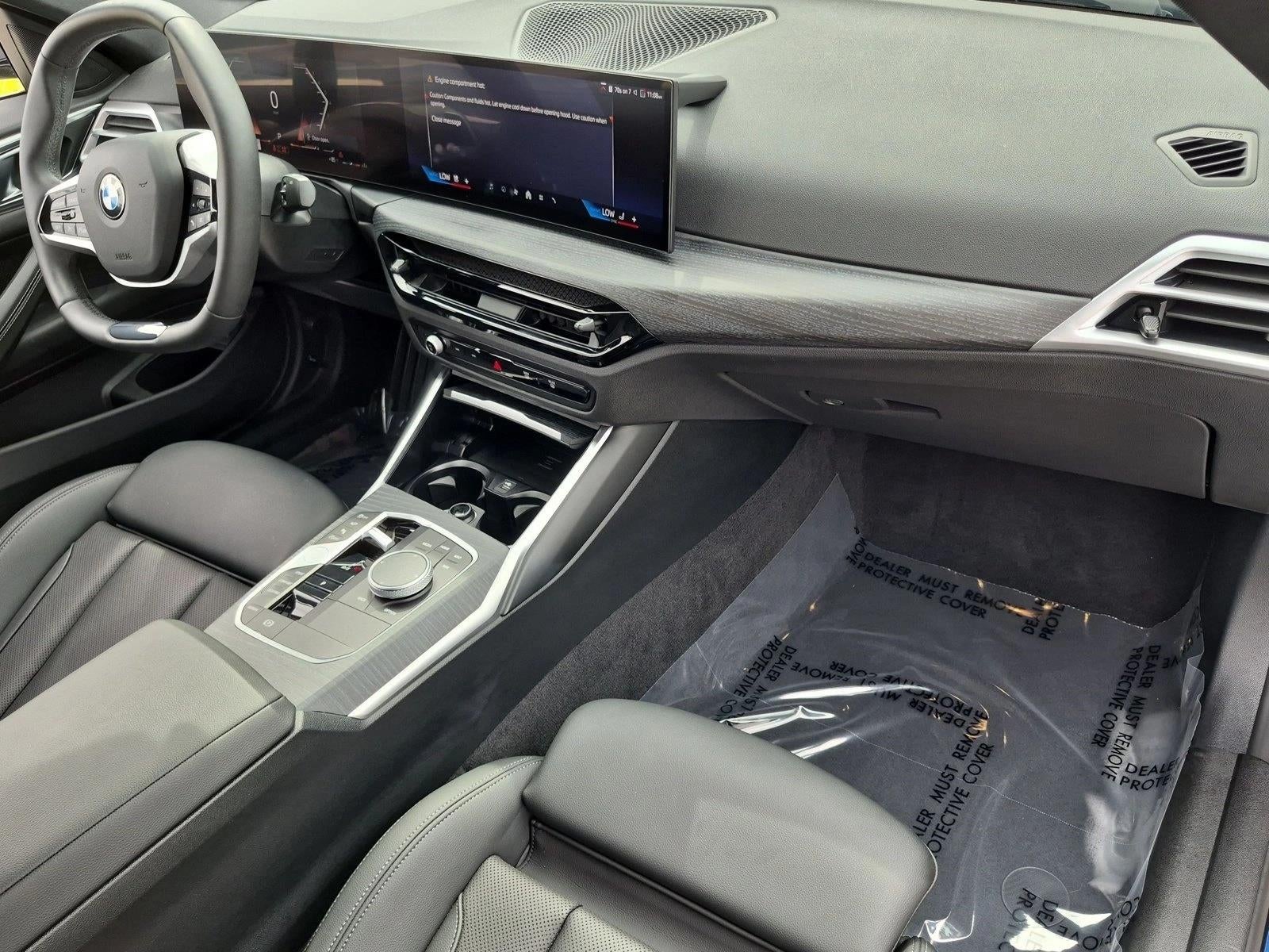 2025 BMW 430i Coupe