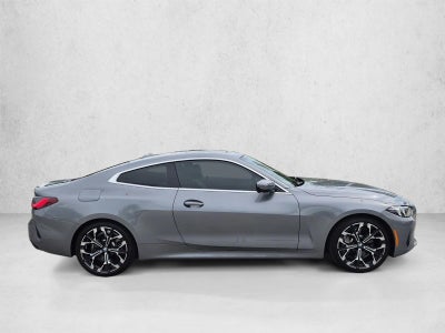 2025 BMW 430i Coupe