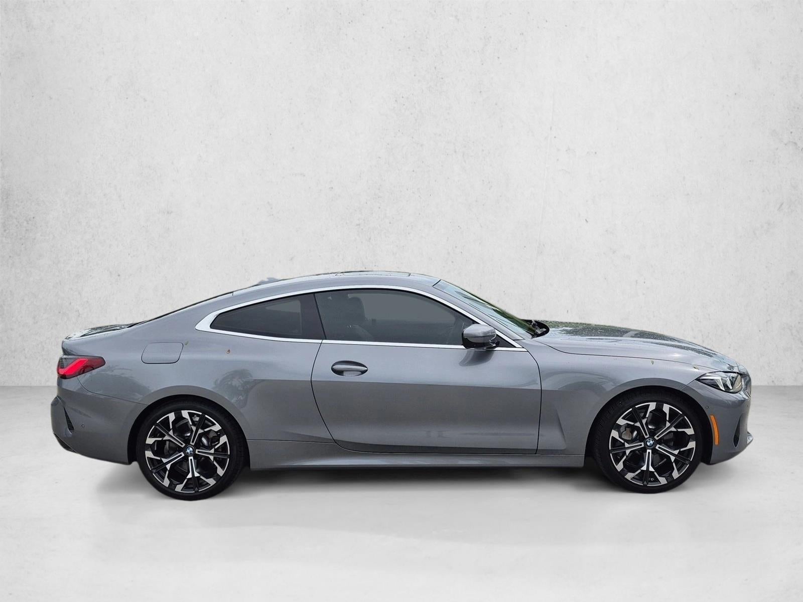 2025 BMW 430i Coupe