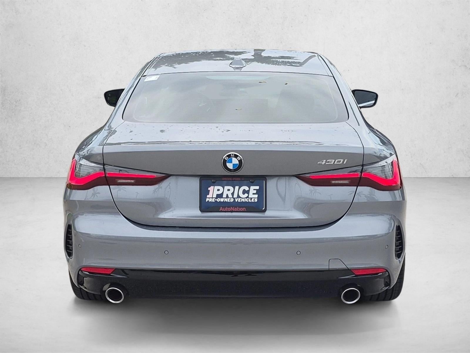 2025 BMW 430i Coupe