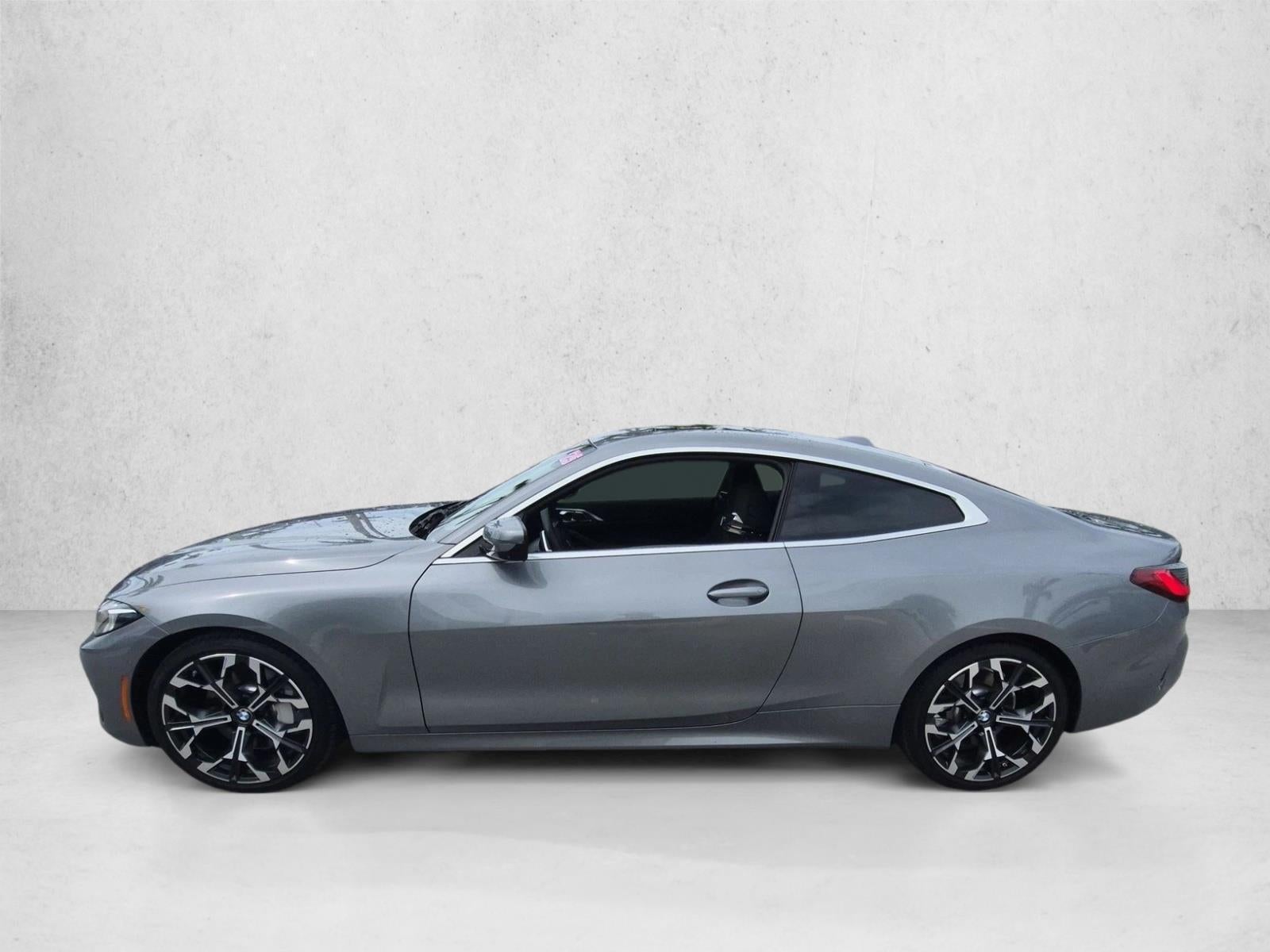 2025 BMW 430i Coupe