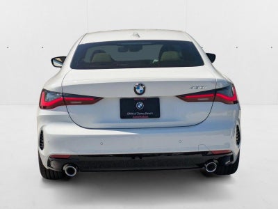 2025 BMW 430i Coupe