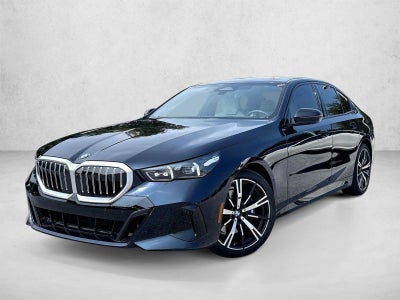 2026 BMW 530i Sedan
