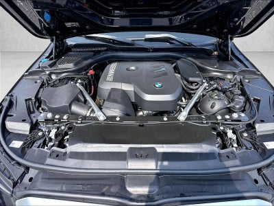 2026 BMW 530i Sedan