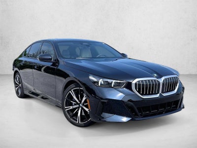 2026 BMW 530i Sedan