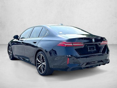 2026 BMW 530i Sedan