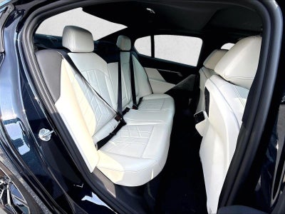 2026 BMW 530i Sedan