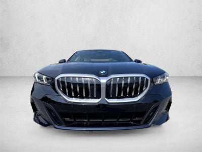 2026 BMW 530i Sedan