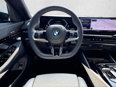 2026 BMW 530i Sedan