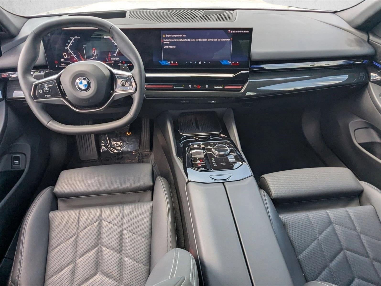 2024 BMW 530i Sedan