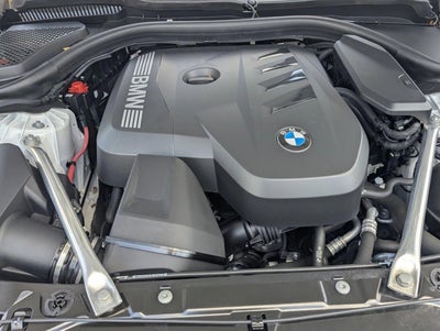 2024 BMW 530i Sedan