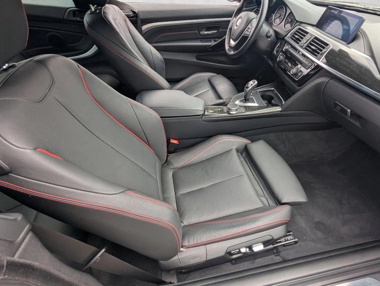 2019 BMW 430i Coupe