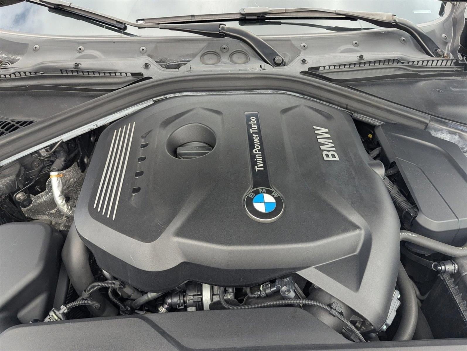 2019 BMW 430i Coupe