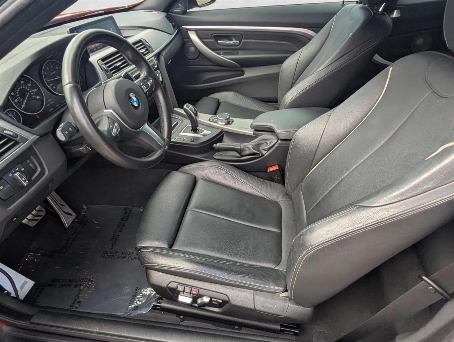 2019 BMW 430i Coupe