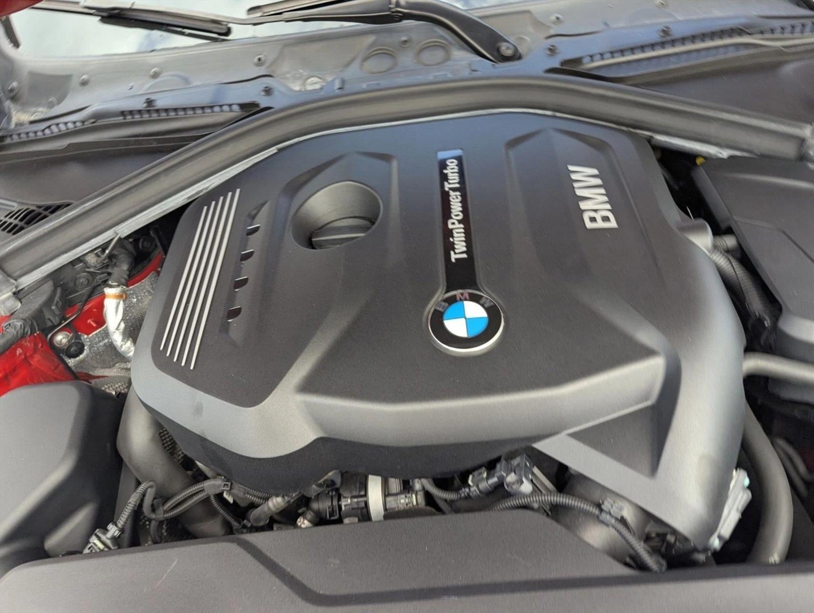 2019 BMW 430i Coupe