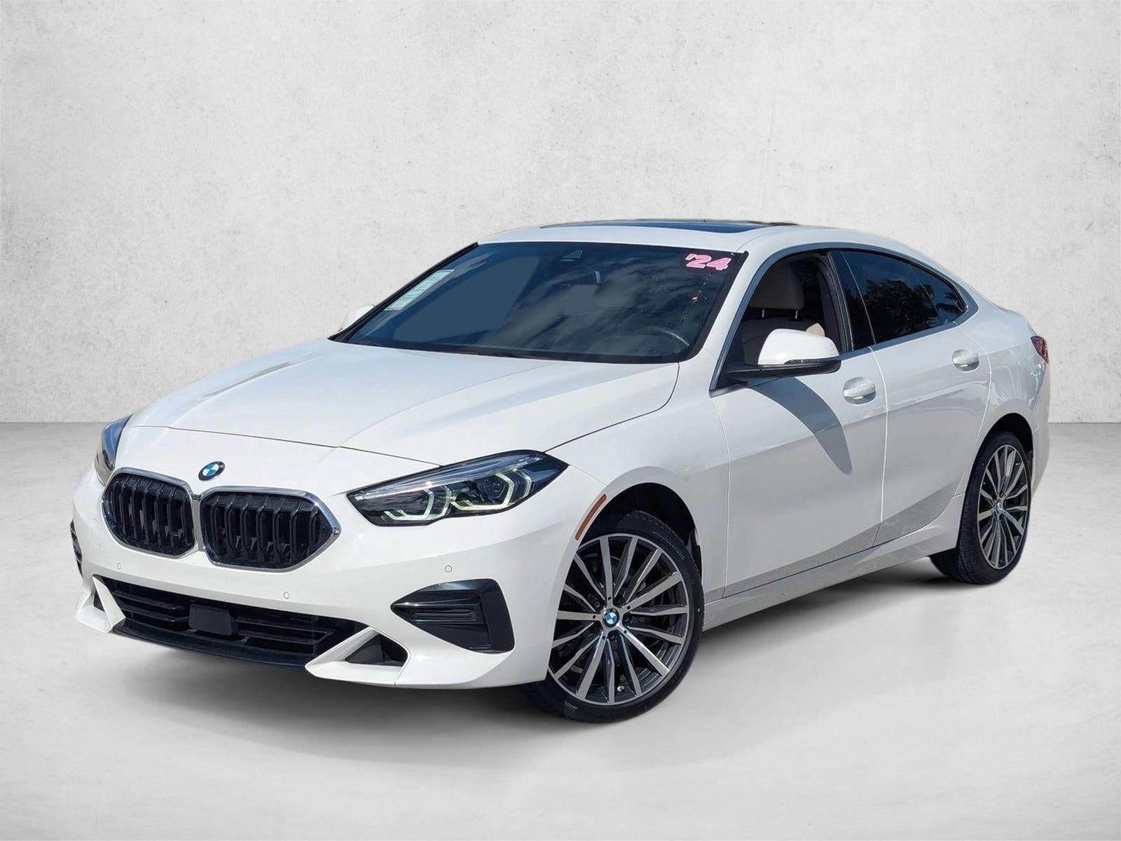 2024 BMW 228i Gran Coupe