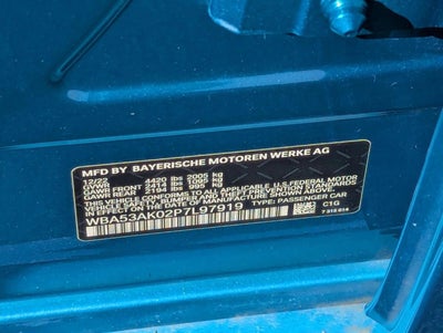 2023 BMW 228i Gran Coupe