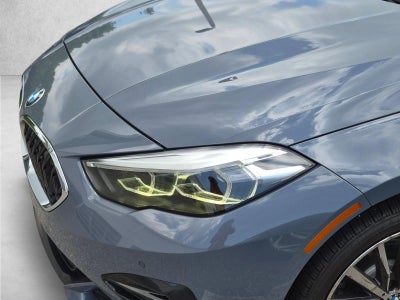 2023 BMW 228i Gran Coupe