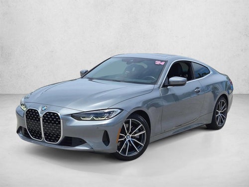 2024 BMW 430i Coupe