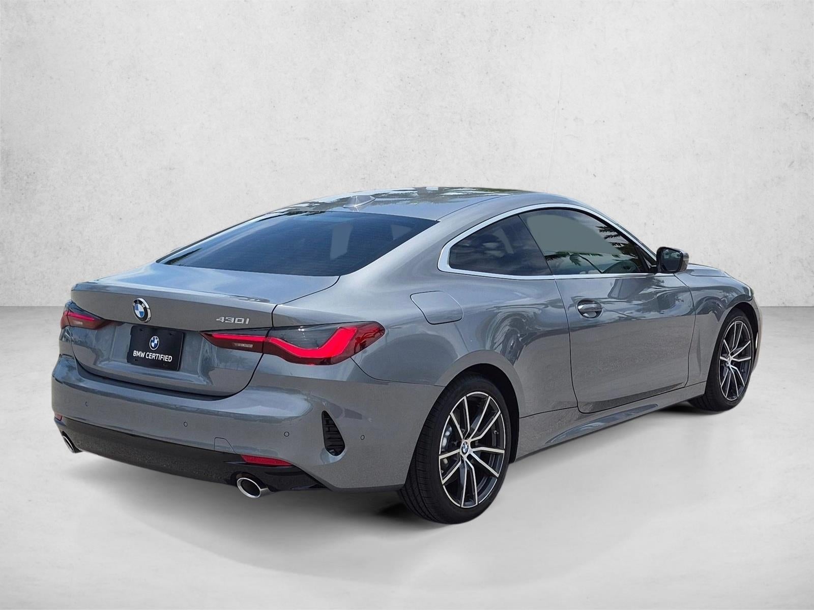 2024 BMW 430i Coupe
