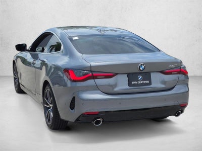 2024 BMW 430i Coupe
