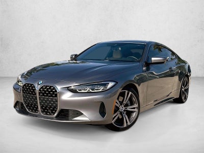 2022 BMW 430i Coupe