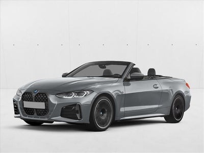 2024 BMW M440i Convertible