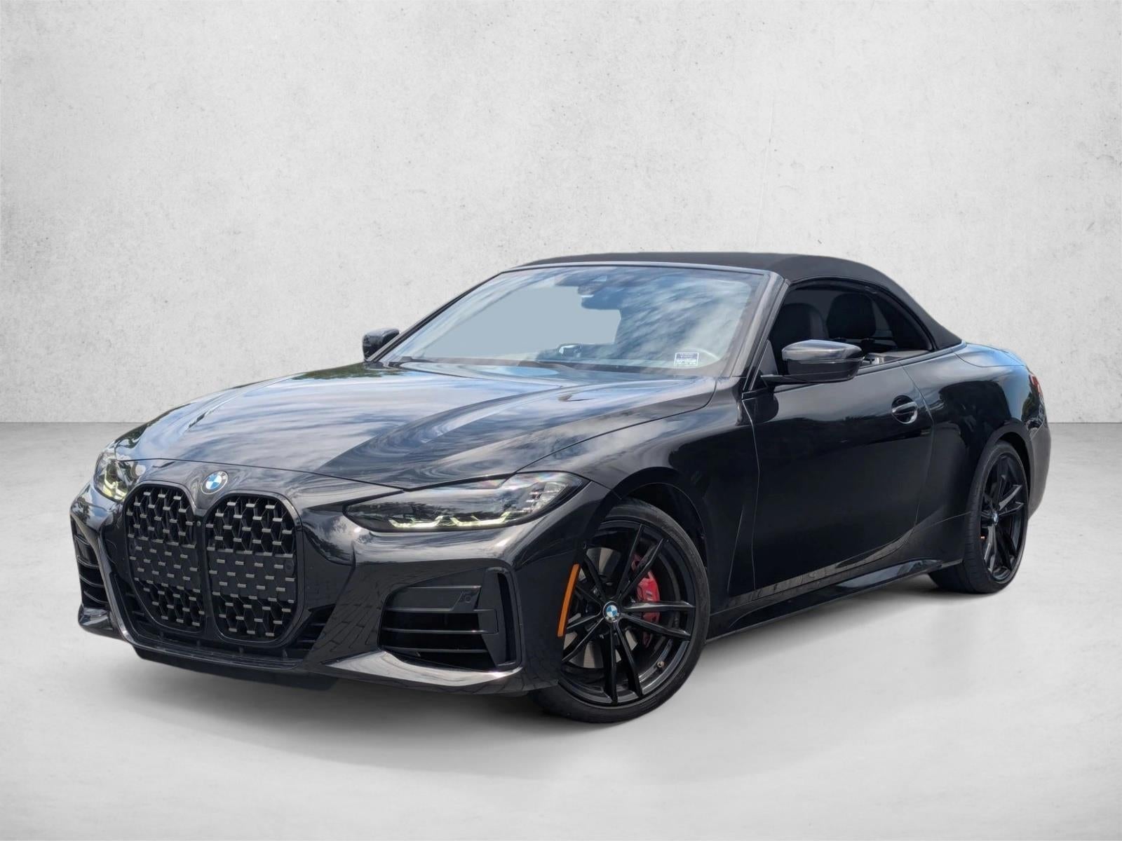 2024 BMW M440i Convertible