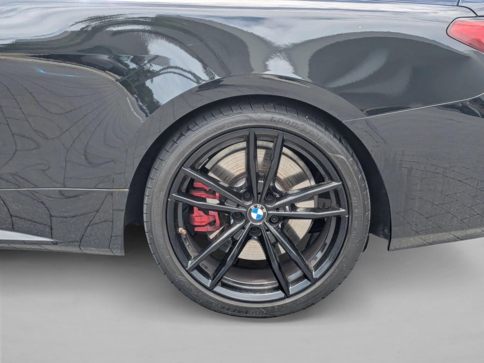 2024 BMW M440i Convertible
