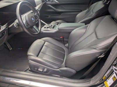 2024 BMW M440i Convertible