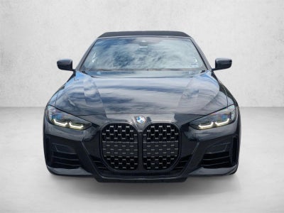 2024 BMW M440i Convertible
