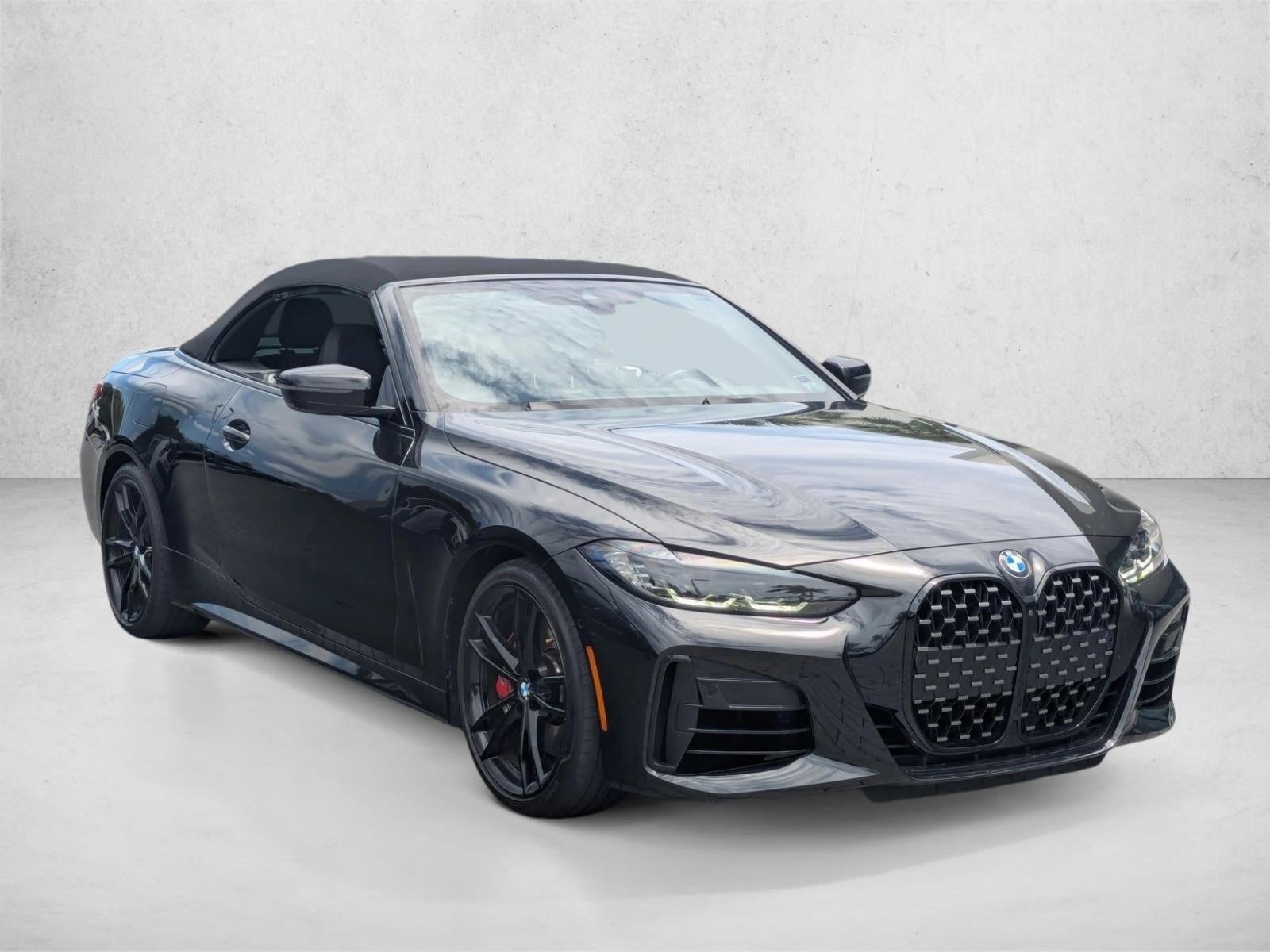 2024 BMW M440i Convertible