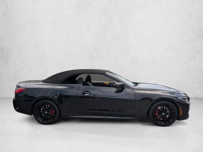 2024 BMW M440i Convertible
