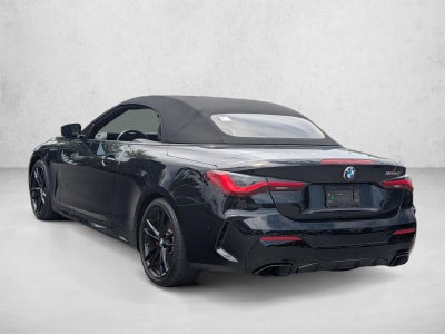 2024 BMW M440i Convertible