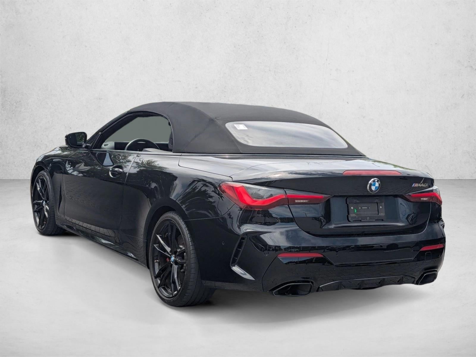2024 BMW M440i Convertible