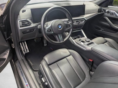 2024 BMW M440i Convertible
