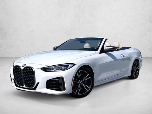 2021 BMW M440i Convertible
