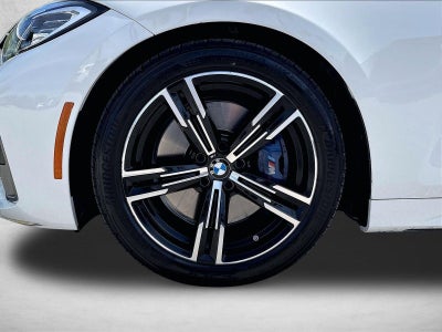 2021 BMW M440i Convertible